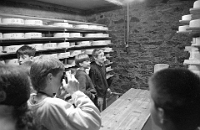 Schule Langnau 1995  Klassenlager 6. Kl. Obertschappina GR : Klassenlager 6. Kl. Obertschappina GR