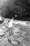 Schule Langnau 1995  Klassenlager 6. Kl. Obertschappina GR : Klassenlager 6. Kl. Obertschappina GR