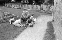 Schule Langnau 1995  Klassenlager 6. Kl. Obertschappina GR : Klassenlager 6. Kl. Obertschappina GR