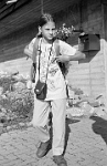 Schule Langnau 1995  Klassenlager 6. Kl. Obertschappina GR : Klassenlager 6. Kl. Obertschappina GR