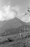 Schule Langnau 1995  Klassenlager 6. Kl. Obertschappina GR : Klassenlager 6. Kl. Obertschappina GR