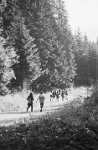 Schule Langnau 1995  Klassenlager 6. Kl. Obertschappina GR : Klassenlager 6. Kl. Obertschappina GR