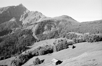 Schule Langnau 1995  Klassenlager 6. Kl. Obertschappina GR : Klassenlager 6. Kl. Obertschappina GR