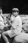 Schule Langnau 1995  Klassenlager 6. Kl. Obertschappina GR : Klassenlager 6. Kl. Obertschappina GR