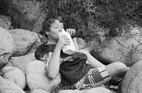 Schule Langnau 1995  Klassenlager 6. Kl. Obertschappina GR : Klassenlager 6. Kl. Obertschappina GR