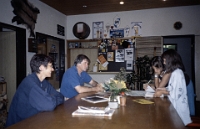Schule Langnau 1998  Klassenlager 6. Kl. Obertschappina GR : Klassenlager 6. Kl. Obertschappina GR