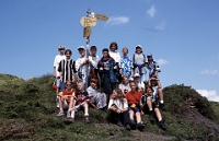 Schule Langnau 1998  Klassenlager 6. Kl. Obertschappina GR : Klassenlager 6. Kl. Obertschappina GR