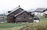 Schule Langnau 2001  Klassenlager 6. Kl Obertschappina GR : Klassenlager 6. Kl Obertschappina GR