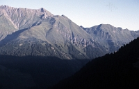 Schule Langnau 2001  Klassenlager 6. Kl Obertschappina GR : Klassenlager 6. Kl Obertschappina GR