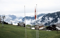 Schule Langnau 2001  Klassenlager 6. Kl Obertschappina GR : Klassenlager 6. Kl Obertschappina GR