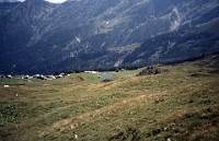 Schule Langnau 2001  Klassenlager 6. Kl Obertschappina GR : Klassenlager 6. Kl Obertschappina GR