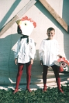 Max und Moritz  Max Und Moritz: Schülerfestspiel von Hans Bodenmann zur Einweihung des Schulhauses Widmer, Langnau 1963.