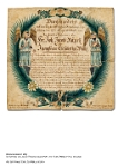 Langnau am Albis  Spitzenbilder, Taufzettel aus der Sammlung Bernhard Fuchs, Langnau : Spitzenbilder, Taufzettel aus der Sammlung Bernhard Fuchs, Langnau