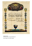 Langnau am Albis  Spitzenbilder, Taufzettel aus der Sammlung Bernhard Fuchs, Langnau : Spitzenbilder, Taufzettel aus der Sammlung Bernhard Fuchs, Langnau
