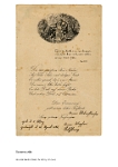 Langnau am Albis  Spitzenbilder, Taufzettel aus der Sammlung Bernhard Fuchs, Langnau : Spitzenbilder, Taufzettel aus der Sammlung Bernhard Fuchs, Langnau