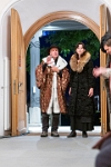2021 Theatergruppe Langnau  «König, Schloss und Schnabelburg» ein Abendspaziergang