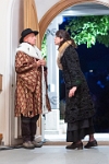 2021 Theatergruppe Langnau  «König, Schloss und Schnabelburg» ein Abendspaziergang