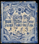 Schriftkachel