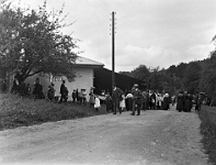 Langnau  1920 / Standschiessen in Langnau