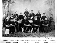 Langnau  1893 / Zitterklub