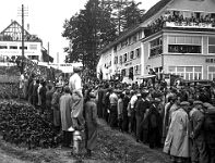 Langnau  1938 / Velorennen Schweizertour, [Tour de Suisse]