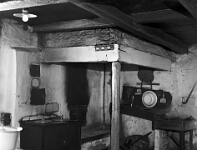 Langnau  1937 / Kaminschooss Zeier, Rankplatz