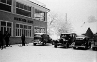 Langnau  um 1934 / Albispass