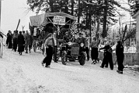 Langnau  um 1934 /