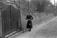 Langnau  um 1930 / Neue Dorfstrasse