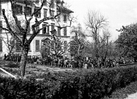 Langnau  um 1935 /