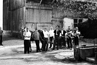 Langnau  1930 / in der Schwerzi