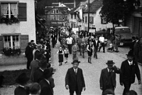 Langnau  um 1935 / Albiswacht Langnau