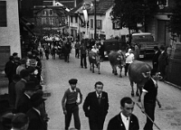 Langnau  um 1935 / Albiswacht Langnau