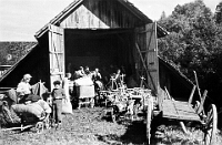 Langnau  um 1940 /