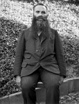 Langnau  1922 / Paul Gimpert, Lehrer in Langnau