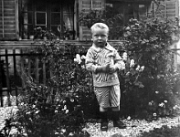 Langnau  1923 / Hansli Huber, bei Zaugg, Hinteralbis,