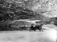 Langnau  1925 / Grimsel Am Todtsee, Luisa.