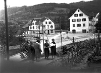 Langnau  1925 / Marie Luisa Bühler zieht im Sonnenheim ein