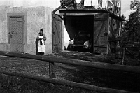 Langnau  /  Garage für Gimperts Auto an der Wolfgrabenstrasse