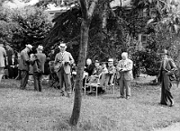 Langnau  um 1935 / Rochers de Naye
