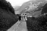 Langnau  um 1935 /