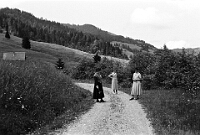 Langnau  um 1935 /
