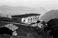 Langnau  um 1935 / Stanserhorn