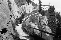 Langnau  um 1935 / Stanserhorn