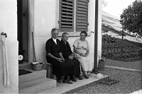 Langnau  um 1935 /