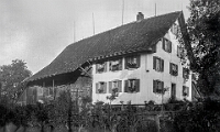 Langnau  Haus Aschmann, Oberalbis, 1930