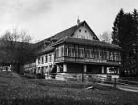 Langnau  Windegg H. Baumann, Albis , 1934