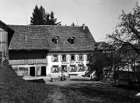 Langnau  Windegg H. Baumann, Albis,  1934