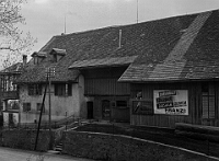 Langnau  Windegg H. Baumann, Albis,  1934