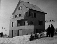 Langnau  Haus Karl Gugolz,Oberalbis 1932